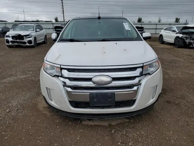 2012 FORD EDGE LIMITED  