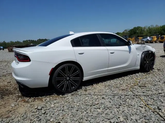 2016 DODGE CHARGER R/T  