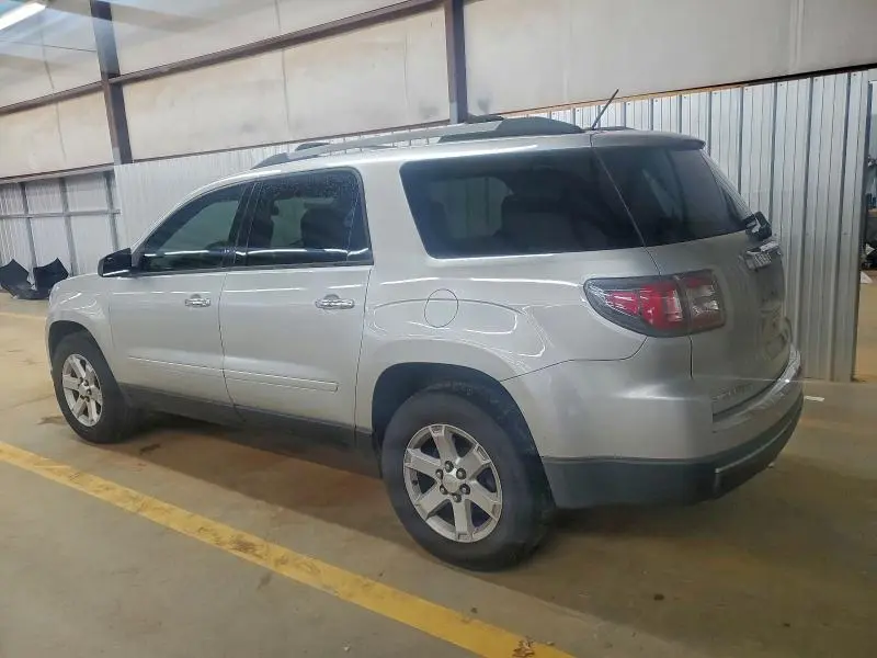 2013 GMC ACADIA SLE  