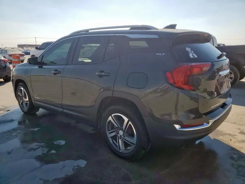 2018 GMC TERRAIN SLT  