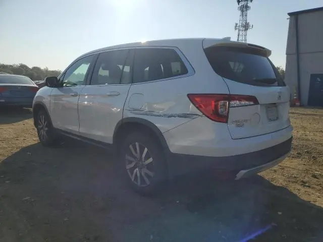 2020 HONDA PILOT EXL  