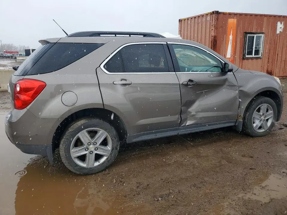 2010 CHEVROLET EQUINOX LT  