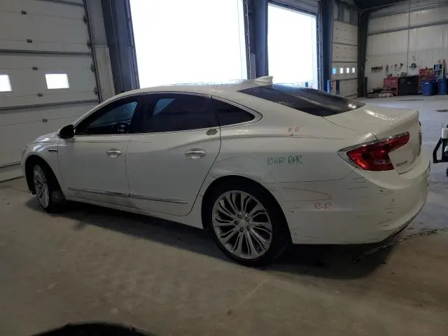 2017 BUICK LACROSSE PREMIUM  