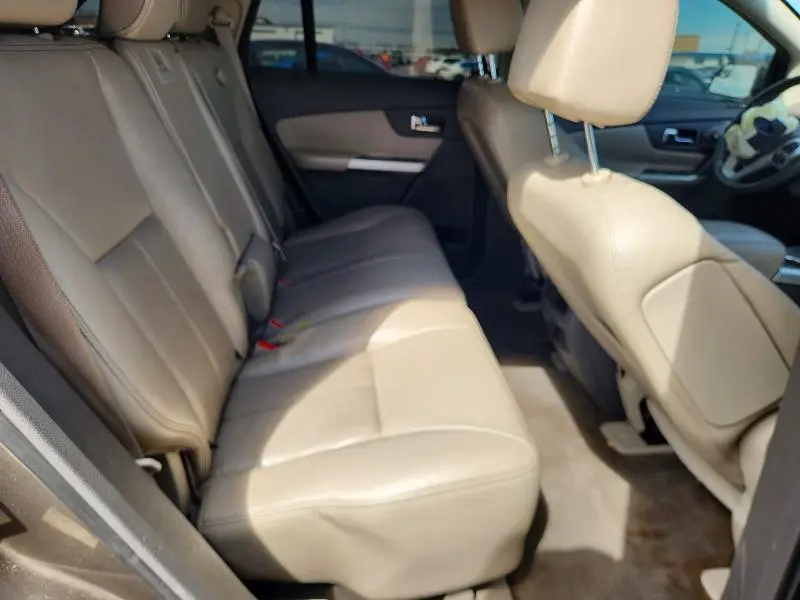 2012 FORD EDGE SEL  