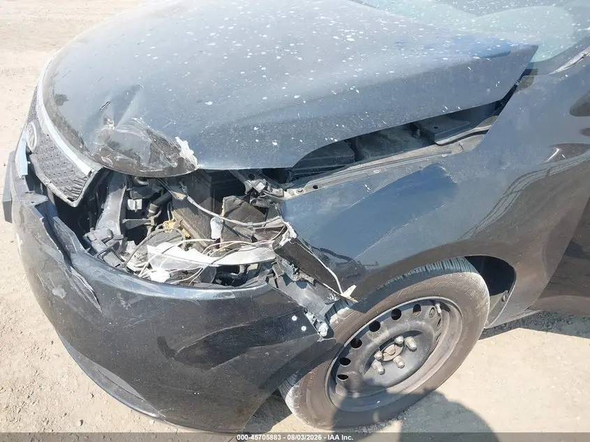 2013 KIA FORTE EX
