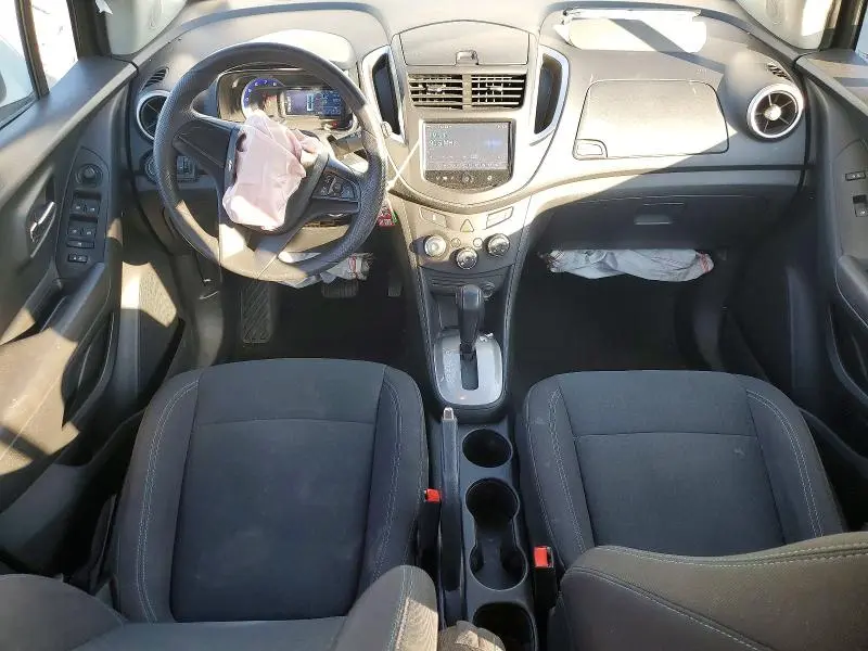 2016 CHEVROLET TRAX LS  