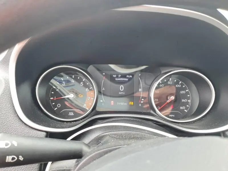 2021 JEEP COMPASS SPORT  