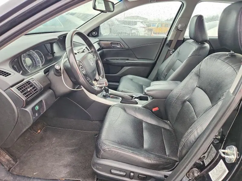 2013 HONDA ACCORD EXL  