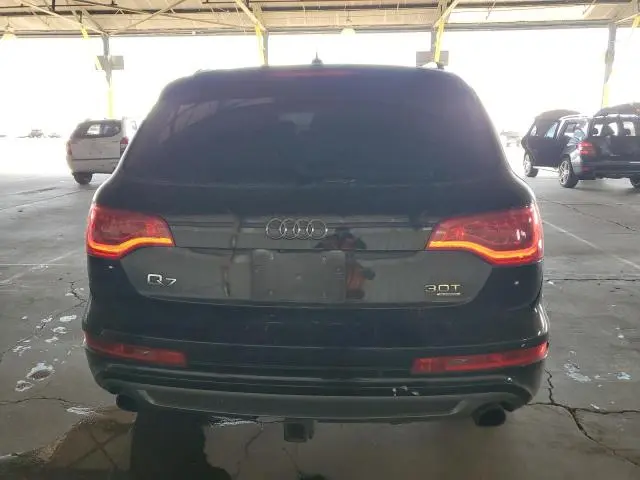 2015 AUDI Q7 PRESTIGE