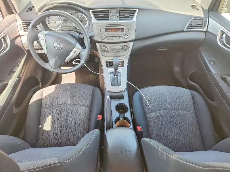 2014 NISSAN SENTRA SV  