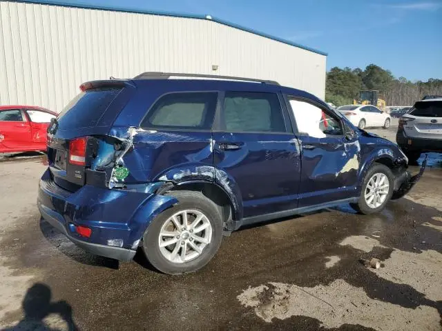 2017 DODGE JOURNEY SXT  