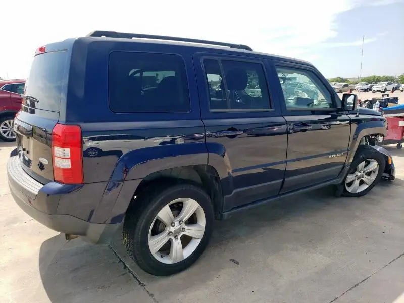 2015 JEEP PATRIOT LATITUDE  