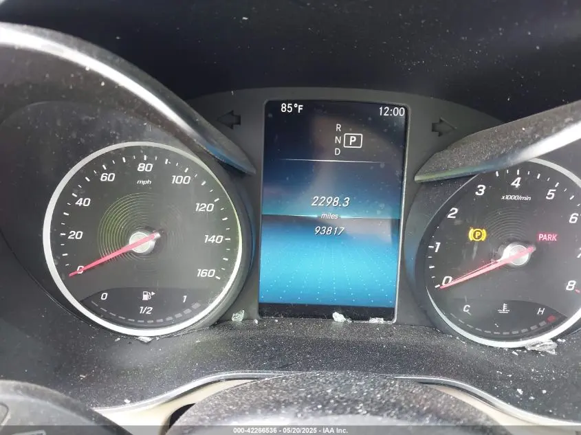 2020 MERCEDES-BENZ GLC 300  