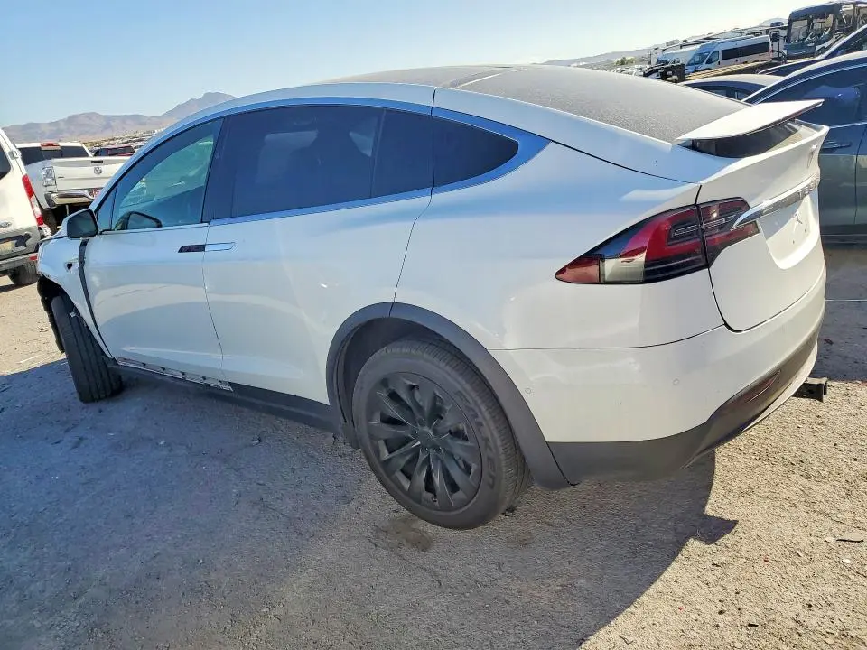 2019 TESLA MODEL X   