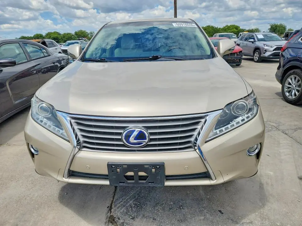 2013 LEXUS RX 450H  