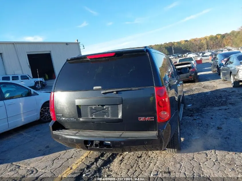 2010 GMC YUKON XL 1500 SLE