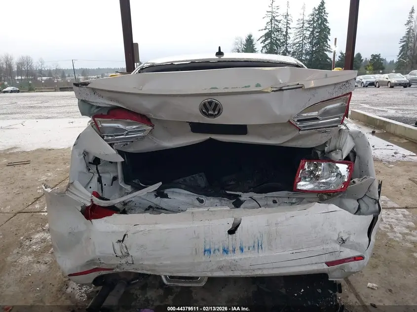 2014 VOLKSWAGEN JETTA 1.8T SE