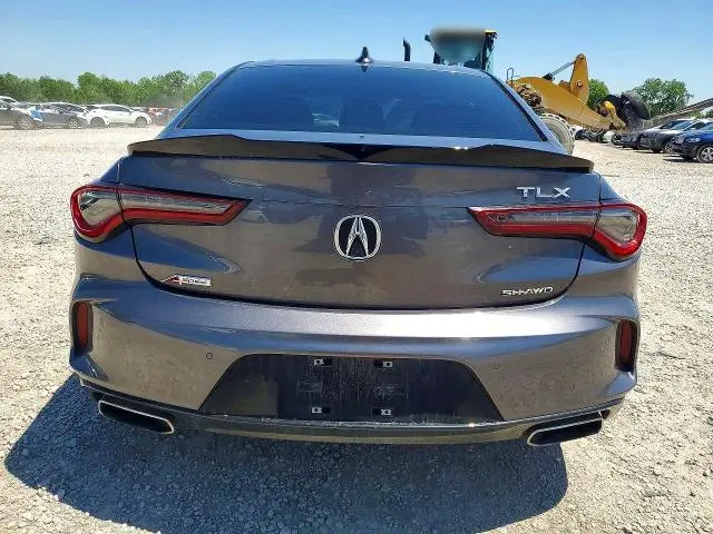 2023 ACURA TLX A-SPEC  