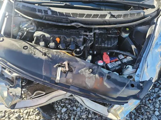 2010 HONDA CIVIC EXL  