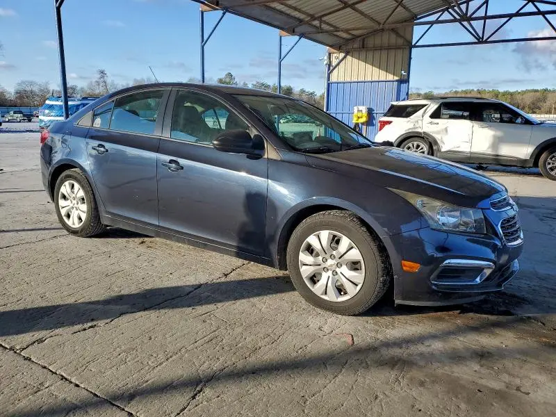 2016 CHEVROLET CRUZE LIMITED LS  