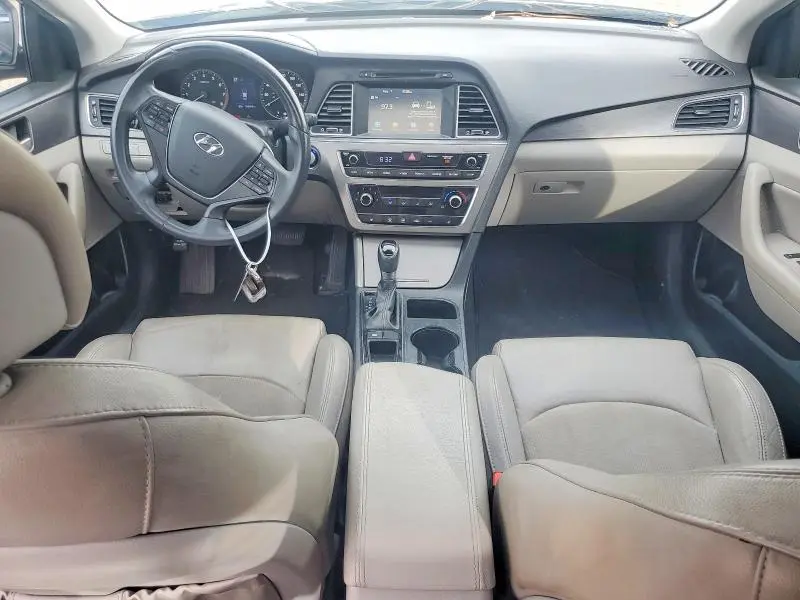 2017 HYUNDAI SONATA SPORT  