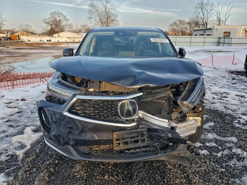 2022 ACURA RDX ADVANCE  