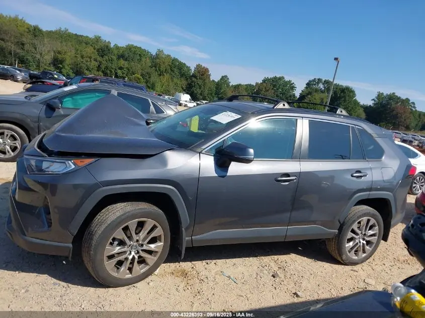 2019 TOYOTA RAV4 XLE PREMIUM