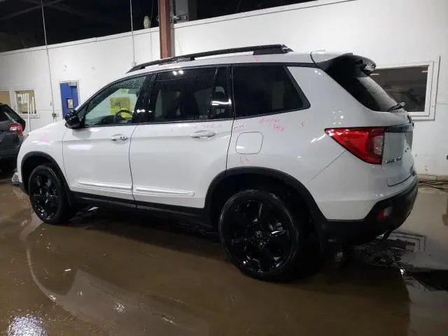 2021 HONDA PASSPORT ELITE  