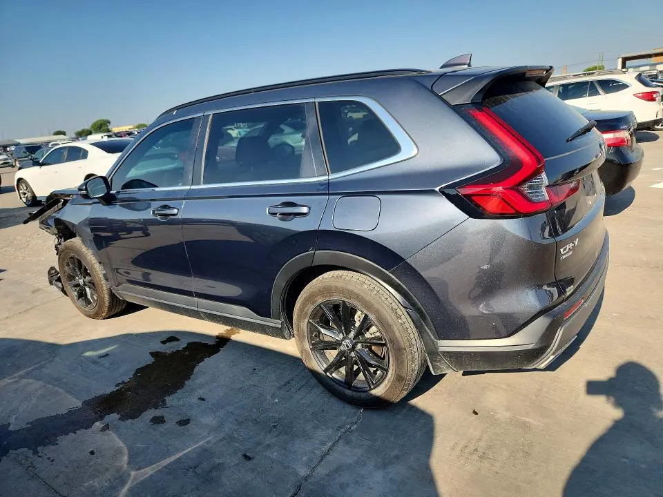 2023 HONDA CR-V SPORT  