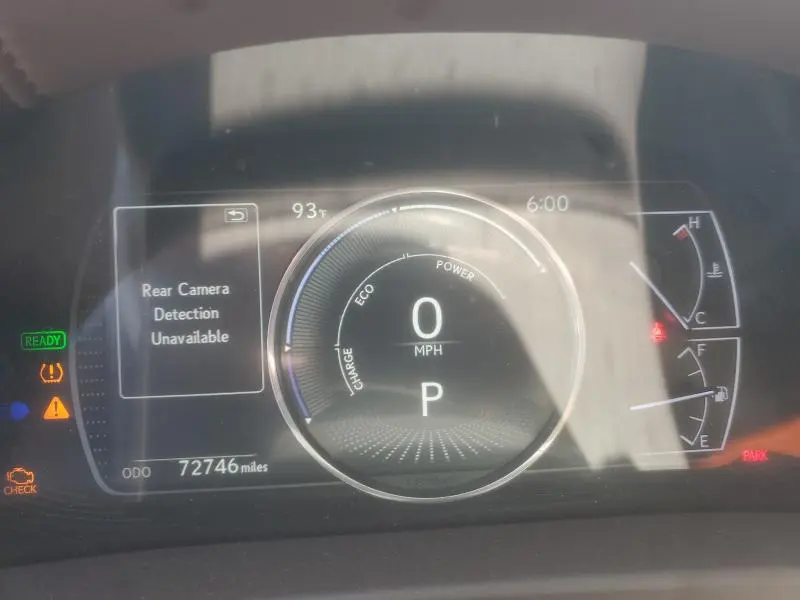 2019 LEXUS ES 300H  