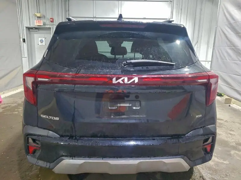 2025 KIA SELTOS S  