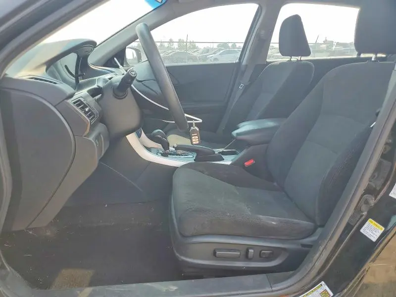 2013 HONDA ACCORD EX  
