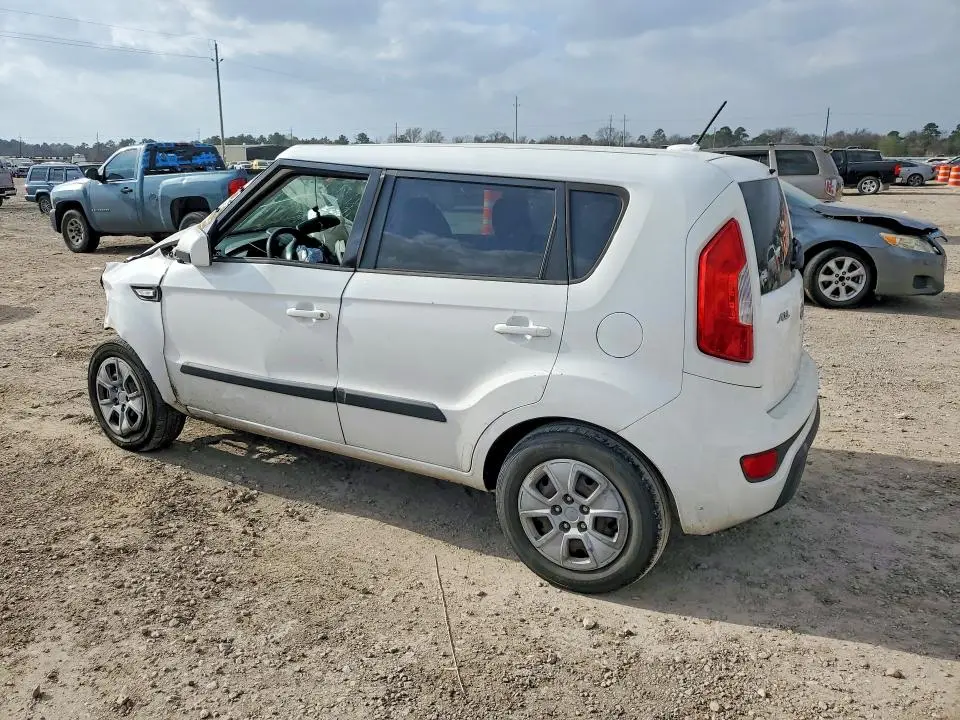 2012 KIA SOUL   