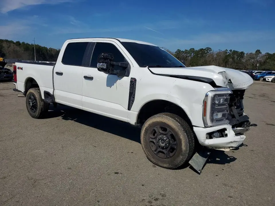 2024 FORD F250 SUPER DUTY  