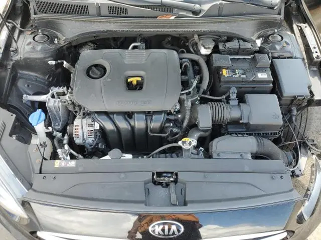 2021 KIA FORTE FE  