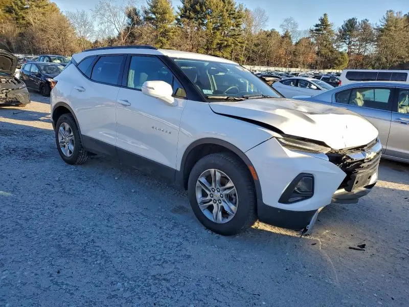 2022 CHEVROLET BLAZER 2LT  