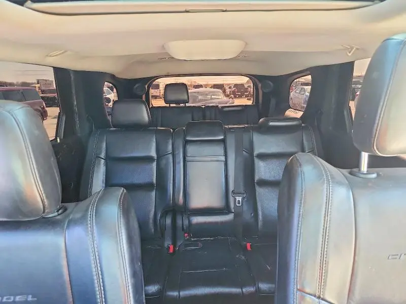 2014 DODGE DURANGO CITADEL  