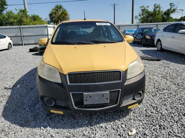 2010 CHEVROLET AVEO LS  