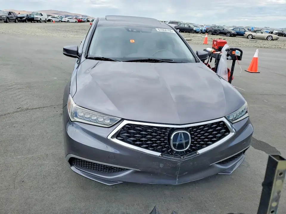 2019 ACUR TLX TECHNO   