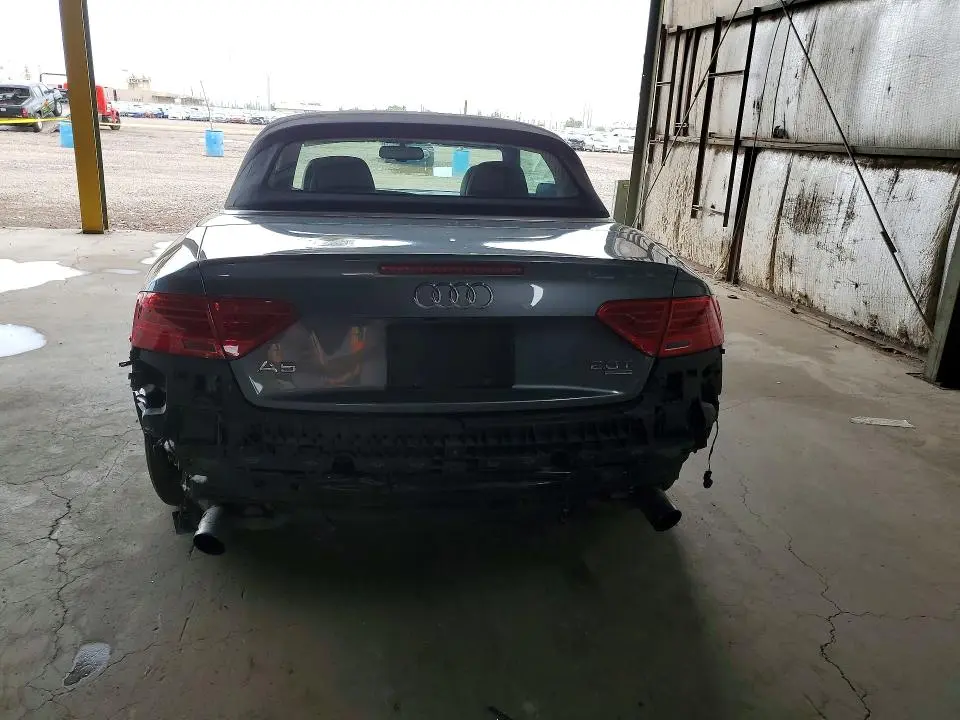 2014 AUDI A5 PREMIUM PLUS  