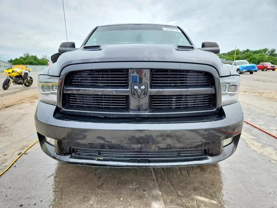 2011 DODGE RAM 1500   