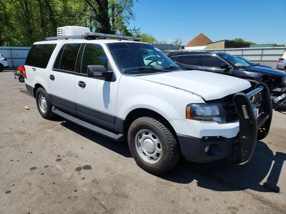 2017 FORD EXPEDITION EL XL  
