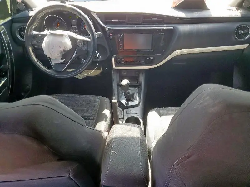 2016 TOYOTA SCION IM   
