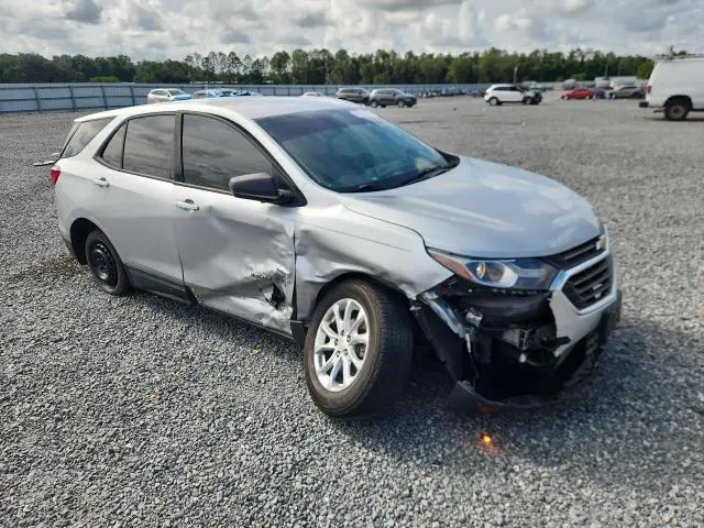 2018 CHEVROLET EQUINOX LS  