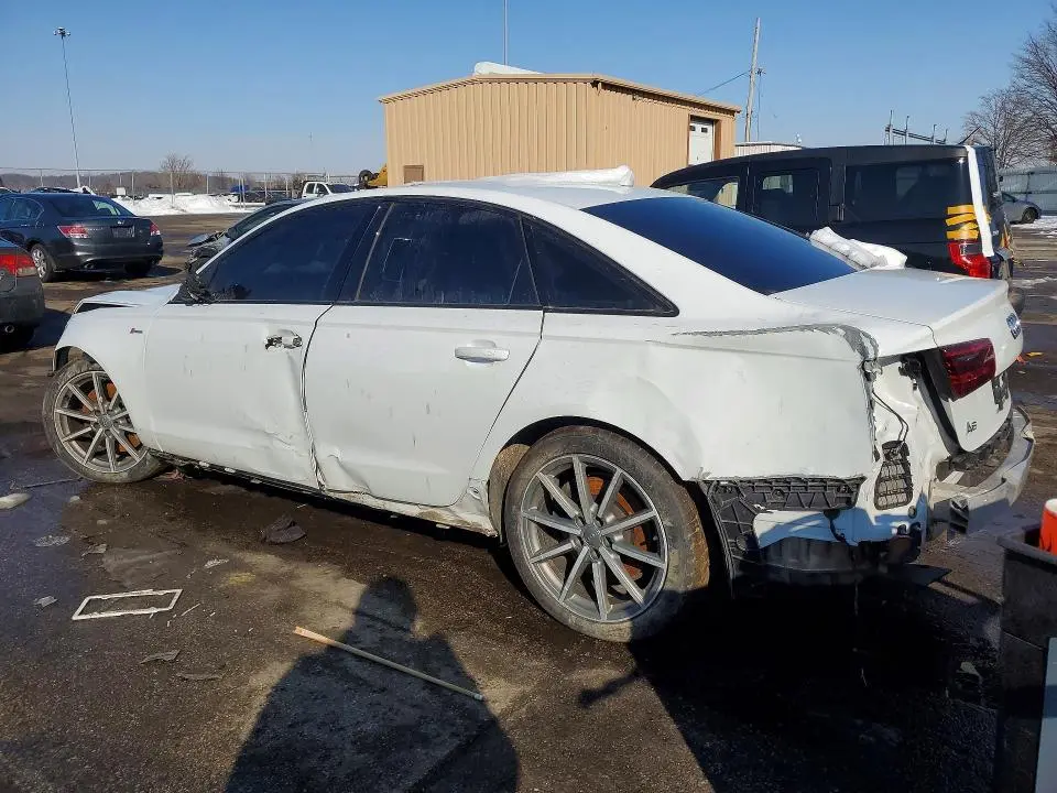 2018 AUDI A6 PREMIUM  