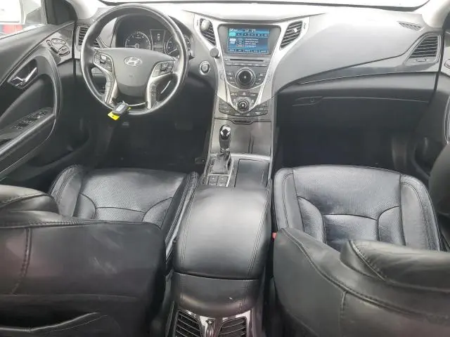 2013 HYUNDAI AZERA GLS  