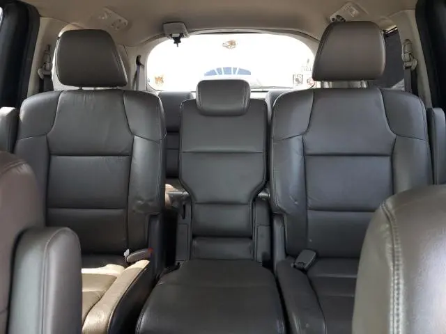 2013 HONDA ODYSSEY TOURING  