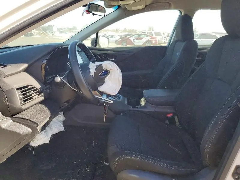 2020 SUBARU LEGACY PREMIUM  