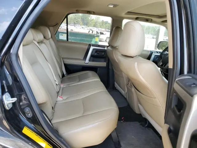 2010 TOYOTA 4RUNNER SR5  