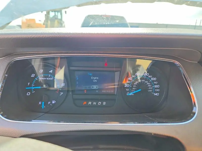 2018 FORD TAURUS SE  